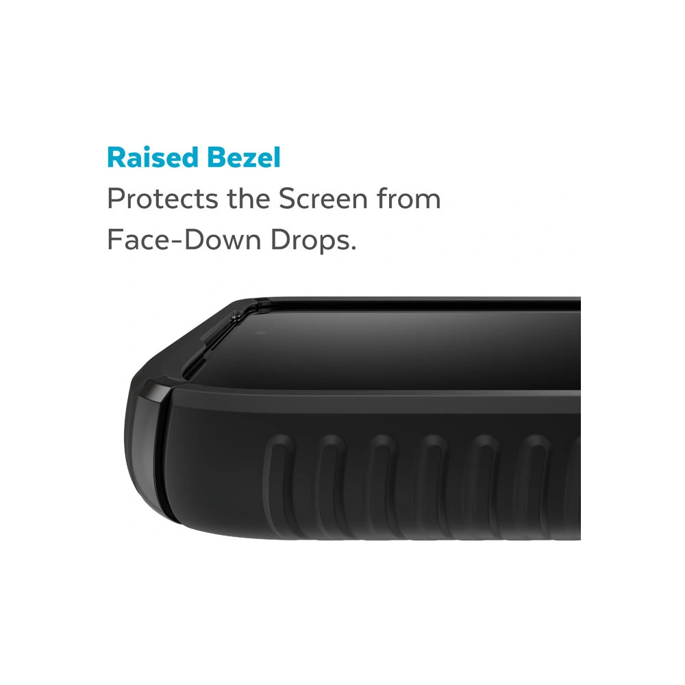 Etui Speck Presidio2 Grip Samsung Galaxy S23 (Black/Black/White)