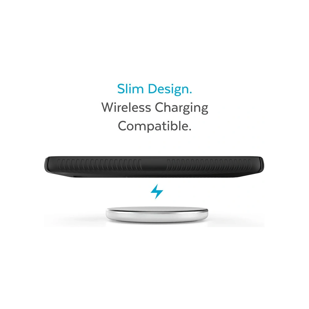 Etui Speck Presidio2 Grip Samsung Galaxy S23 (Black/Black/White)