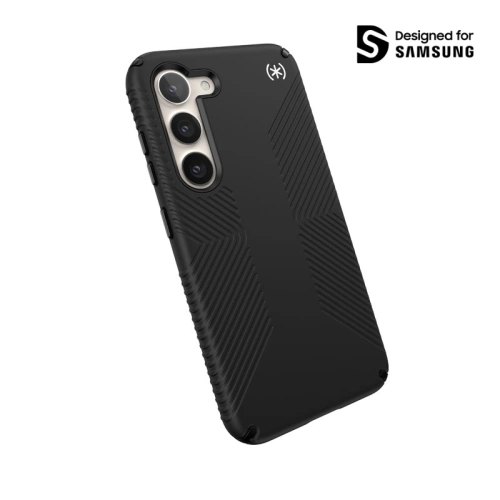 Kup Speck Samsung Tasche Presidio2 Grip Galaxy S23 (Schwarz/Schwarz/Weiß) - SPK476 - {ean13} - Sklep Home Screen