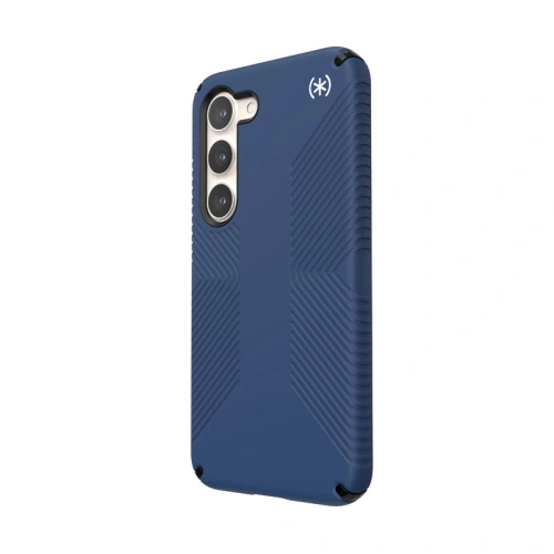 Kup Speck Samsung Tasche Presidio2 Grip Galaxy S23 (Küstenblau/Schwarz) - SPK477 - {ean13} - Sklep Home Screen