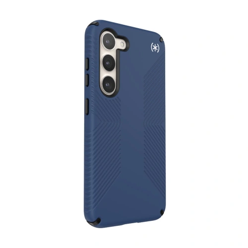 Kup Speck Samsung Tasche Presidio2 Grip Galaxy S23 (Küstenblau/Schwarz) - SPK477 - {ean13} - Sklep Home Screen