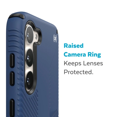 Kup Speck Samsung Tasche Presidio2 Grip Galaxy S23 (Küstenblau/Schwarz) - SPK477 - {ean13} - Sklep Home Screen