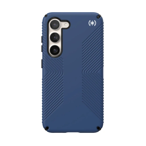 Kup Etui Speck Presidio2 Grip Samsung Galaxy S23 (Albastru Costier/Negru) - SPK477 - {ean13} - Sklep Home Screen