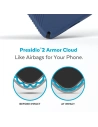 Kup Etui Speck Presidio2 Grip Samsung Galaxy S23 (Albastru Costier/Negru) - SPK477 - {ean13} - Sklep Home Screen