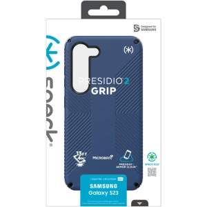 Kup Speck Samsung Tasche Presidio2 Grip Galaxy S23 (Küstenblau/Schwarz) - SPK477 - {ean13} - Sklep Home Screen