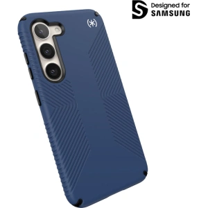 Kup Speck Samsung Tasche Presidio2 Grip Galaxy S23 (Küstenblau/Schwarz) - SPK477 - {ean13} - Sklep Home Screen