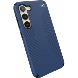 Kup Speck Samsung Tasche Presidio2 Grip Galaxy S23 (Küstenblau/Schwarz) - SPK477 - {ean13} - Sklep Home Screen