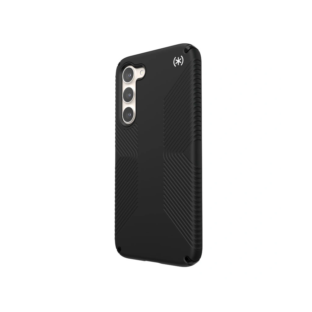 Etui Speck Presidio2 Grip Samsung Galaxy S23+ Plus (Black/Black/White)