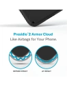 Kup Etui Speck Presidio2 Grip Samsung Galaxy S23+ Plus (Negru/Negru/Alb) - SPK478 - {ean13} - Sklep Home Screen