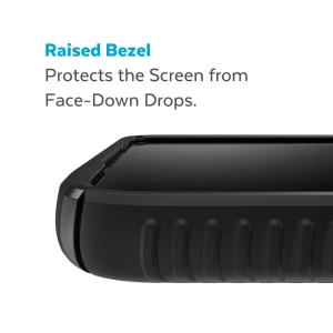 Speck Presidio2 Grip Samsung Galaxy S23+ Plus (Black/Black/White)