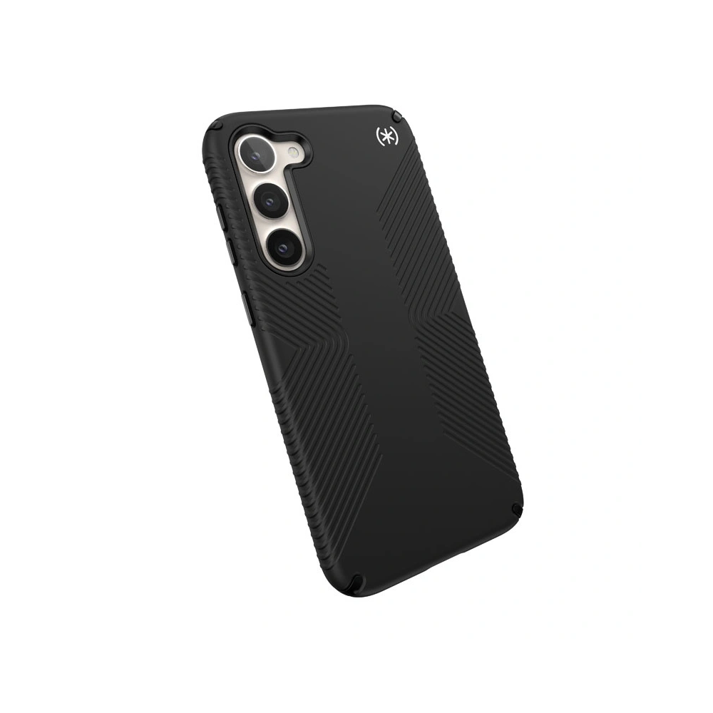 Etui Speck Presidio2 Grip Samsung Galaxy S23+ Plus (Black/Black/White)