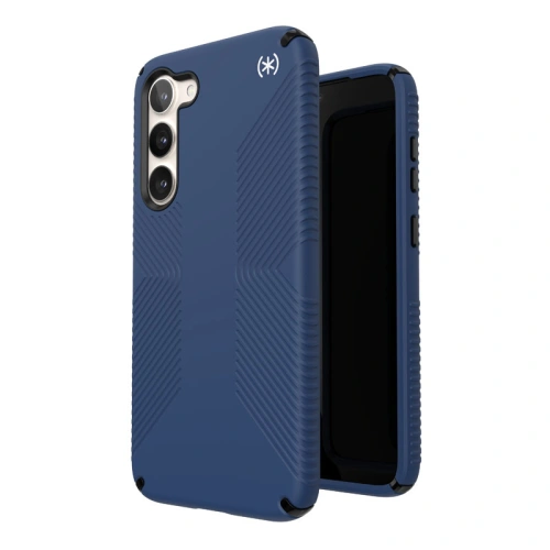 Kup Speck Samsung Tasche Presidio2 Grip Galaxy S23+ Plus (Küstenblau/Schwarz) - SPK479 - {ean13} - Sklep Home Screen