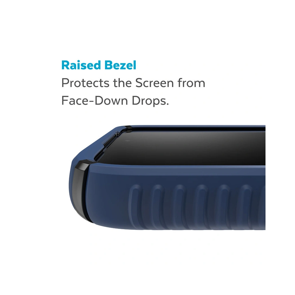 Etui Speck Presidio2 Grip Samsung Galaxy S23+ Plus (Coastal Blue/Black)