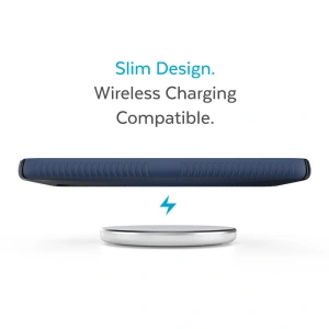Speck Presidio2 Grip Samsung Galaxy S23+ Plus (Coastal Blue/Black)