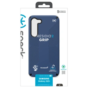 Kup Etui Speck Presidio2 Grip Samsung Galaxy S23+ Plus (Coastal Blue/Black) - SPK479 - {ean13} - Sklep Home Screen