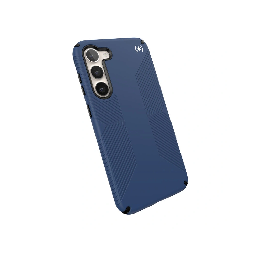 Etui Speck Presidio2 Grip Samsung Galaxy S23+ Plus (Coastal Blue/Black)
