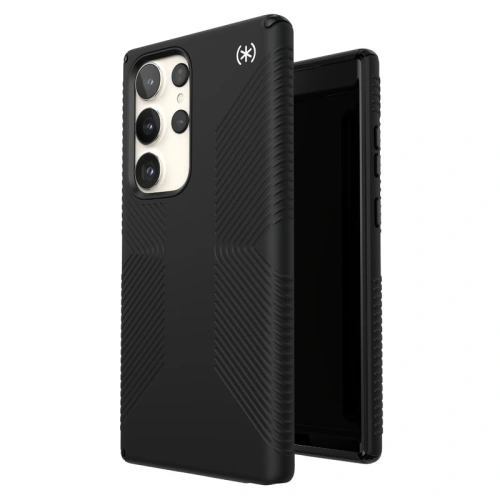 Buy Speck Presidio2 Grip Samsung Galaxy S23 Ultra (Black/Black/White) - SPK480 - {ean13} - Home Screen Store Europe