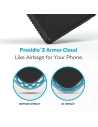 Buy Speck Presidio2 Grip Samsung Galaxy S23 Ultra (Black/Black/White) - SPK480 - {ean13} - Home Screen Store Europe