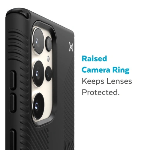 Buy Speck Presidio2 Grip Samsung Galaxy S23 Ultra (Black/Black/White) - SPK480 - {ean13} - Home Screen Store Europe