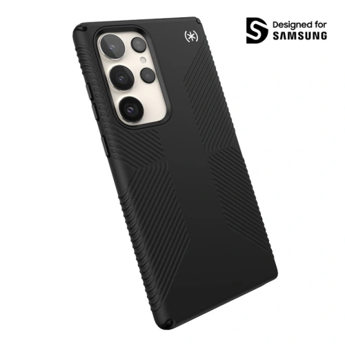 Buy Speck Presidio2 Grip Samsung Galaxy S23 Ultra (Black/Black/White) - SPK480 - {ean13} - Home Screen Store Europe