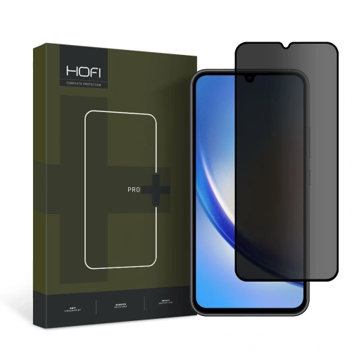 Kup Sticlă de privatizare Hofi Anti Spy Glass Pro+ Samsung Galaxy A34 5G Privacy - HOFI372 - {ean13} - Sklep Home Screen