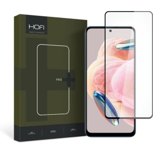 Buy Hofi Glass Pro+ Xiaomi Redmi Note 12 LTE Black - HOFI373 - {ean13} - Home Screen Store Europe