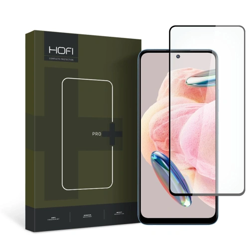 Kup Hofi Xiaomi Gehärtetes Glas Glas Pro+ Redmi Note 12 LTE Schwarz - HOFI373 - {ean13} - Sklep Home Screen
