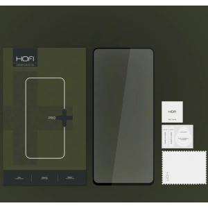 Kup Tvrzené sklo Hofi Glass Pro+ Xiaomi Redmi Note 12 LTE černé - HOFI373 - {ean13} - Sklep Home Screen
