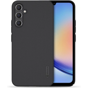 Kup Nillkin Samsung Gehäuse mattiert Schild Galaxy A34 5G Schwarz - NLK1081 - {ean13} - Sklep Home Screen