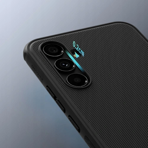 Kup Etui Nillkin Frosted Shield Samsung Galaxy A34 5G Fekete - NLK1081 - {ean13} - Sklep Home Screen