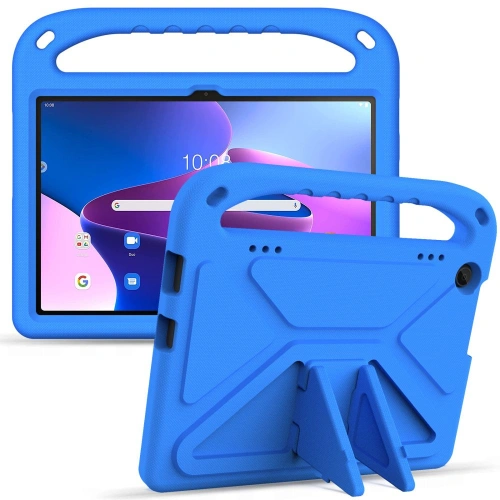 Kup Etui Tech-Protect Kidscase Lenovo Tab M10 10.1 (a 3-a generație) Albastru - THP1890 - {ean13} - Sklep Home Screen