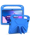 Etui Tech-Protect Kidscase Lenovo Tab M10 10.1 (a 3-a generație) Albastru