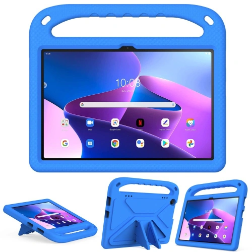Kup Etui Tech-Protect Kidscase Lenovo Tab M10 10.1 (a 3-a generație) Albastru - THP1890 - {ean13} - Sklep Home Screen