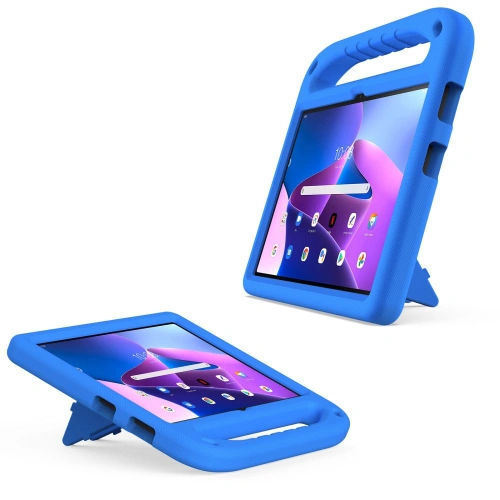 Kup Etui Tech-Protect Kidscase Lenovo Tab M10 10.1 (a 3-a generație) Albastru - THP1890 - {ean13} - Sklep Home Screen