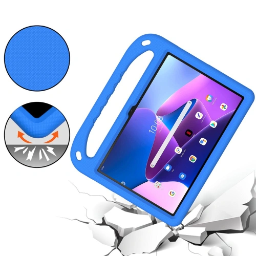 Kup Etui Tech-Protect Kidscase Lenovo Tab M10 10.1 (a 3-a generație) Albastru - THP1890 - {ean13} - Sklep Home Screen