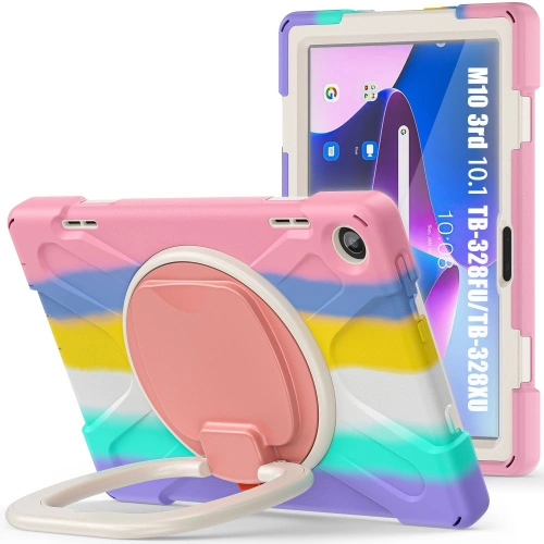 Kup Etui Tech-Protect X-armor Lenovo Tab M10 10.1 (a 3-a generație) Baby Color - THP1891 - {ean13} - Sklep Home Screen