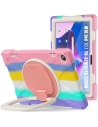 Etui Tech-Protect X-armor Lenovo Tab M10 10.1 (a 3-a generație) Baby Color