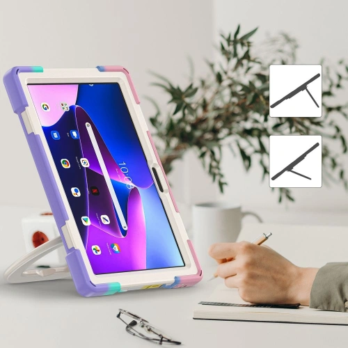 Kup Etui Tech-Protect X-armor Lenovo Tab M10 10.1 (a 3-a generație) Baby Color - THP1891 - {ean13} - Sklep Home Screen