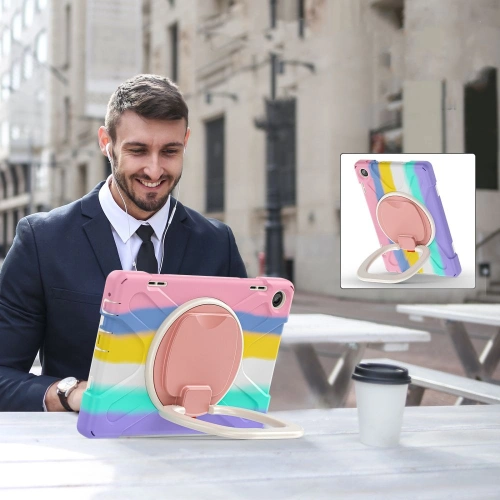 Kup Etui Tech-Protect X-armor Lenovo Tab M10 10.1 (a 3-a generație) Baby Color - THP1891 - {ean13} - Sklep Home Screen