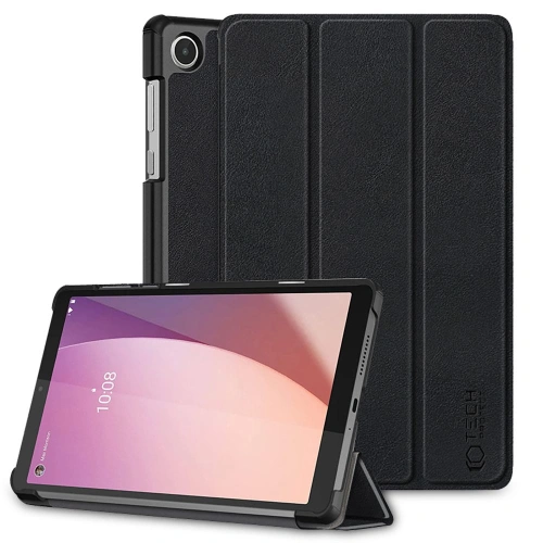 Kup Etui Tech-Protect Smartcase Lenovo Tab M8 8.0 (a 4-a generație) Negru - THP1892 - {ean13} - Sklep Home Screen