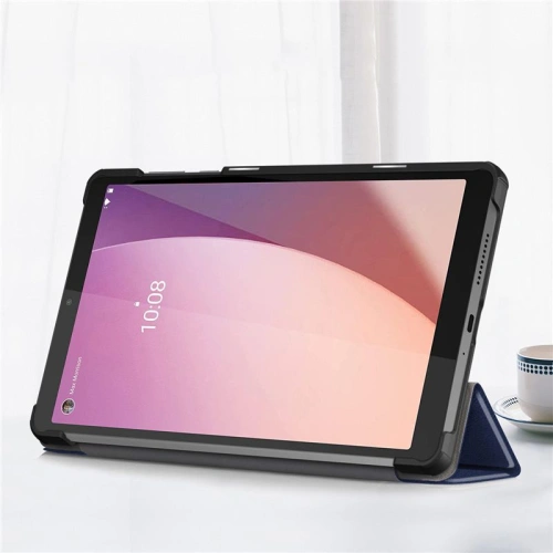 Kup Etui Tech-Protect Smartcase Lenovo Tab M8 8.0 (a 4-a generație) Negru - THP1892 - {ean13} - Sklep Home Screen