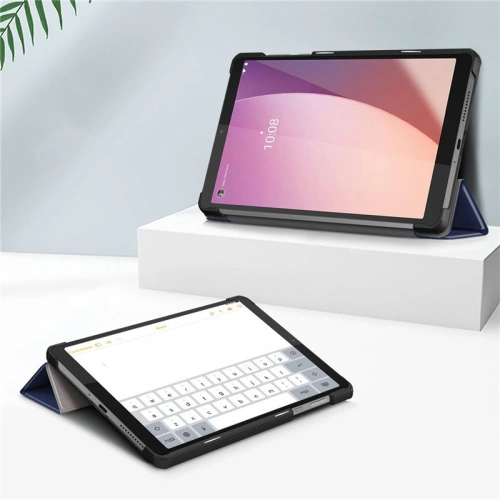 Kup Etui Tech-Protect Smartcase Lenovo Tab M8 8.0 (a 4-a generație) Negru - THP1892 - {ean13} - Sklep Home Screen