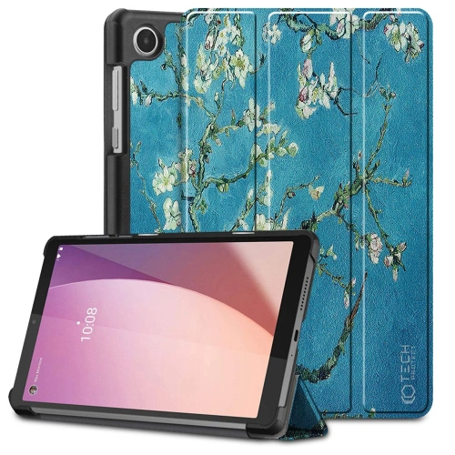 Kup Etui Tech-Protect Smartcase Lenovo Tab M8 8.0 (4. generacji) Sakura - THP1893 - {ean13} - Sklep Home Screen
