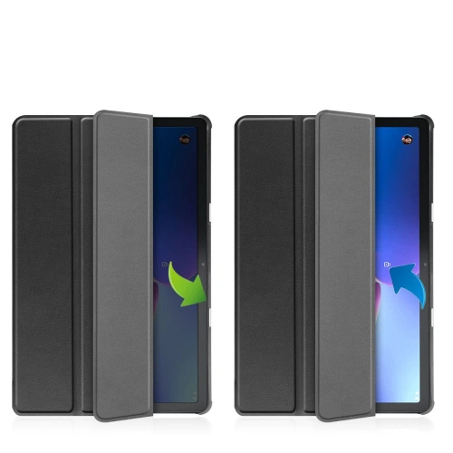 Kup Tech-Protect Tasche Smartcase Lenovo Tab M10 10.1 (3. Generation) Schwarz - THP1894 - {ean13} - Sklep Home Screen