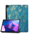 Etui Tech-Protect Smartcase Lenovo Tab M10 10.1 (a treia generație) Sakura