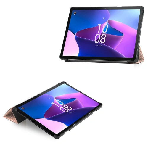 Kup Etui Tech-Protect Smartcase Lenovo Tab M10 10.1 (3. generációs) Rózsaarany - THP1896 - {ean13} - Sklep Home Screen