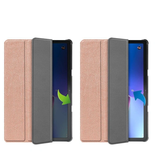 Kup Etui Tech-Protect Smartcase Lenovo Tab M10 10.1 (3. generációs) Rózsaarany - THP1896 - {ean13} - Sklep Home Screen