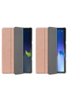 Kup Tech-Protect Tasche Smartcase Lenovo Tab M10 10.1 (3. Generation) Rose Gold - THP1896 - {ean13} - Sklep Home Screen