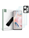 Tech-Protect Supreme Set Xiaomi Redmi Note 12 LTE Clear [2+1 PACK]