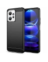 Buy Tech-Protect TPUCarbon Xiaomi Redmi Note 12 LTE Black - THP1898 - {ean13} - Home Screen Store Europe